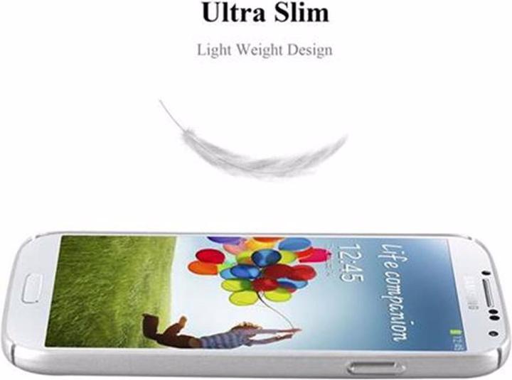 Productafbeelding Cadorabo Harde kaft Matte metalen omslag (Samsung Galaxy S4)