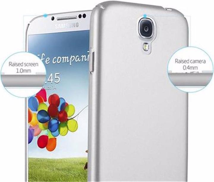 Productafbeelding Cadorabo Harde kaft Matte metalen omslag (Samsung Galaxy S4)