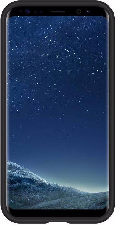 Actual product image Cadorabo Hybrid Triangle Cover (Samsung Galaxy S8+)