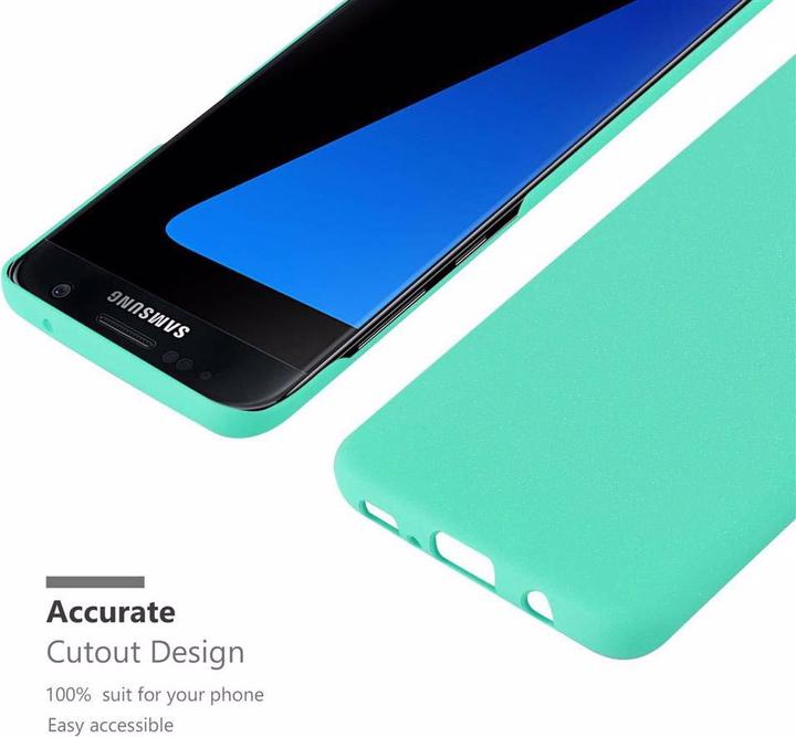 Actual product image Cadorabo Hard Cover Frosty Cover