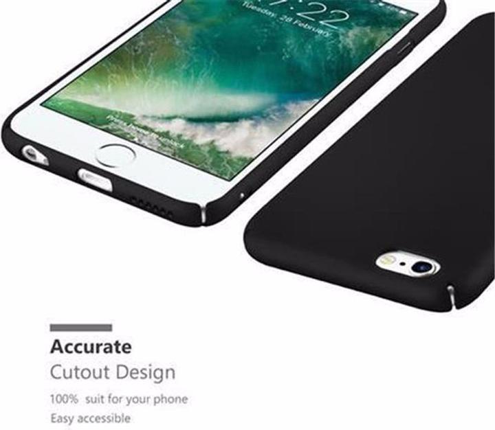 Immagine prodotto Cadorabo Copertina rigida in metallo opaco (Apple iPhone 6 Plus)
