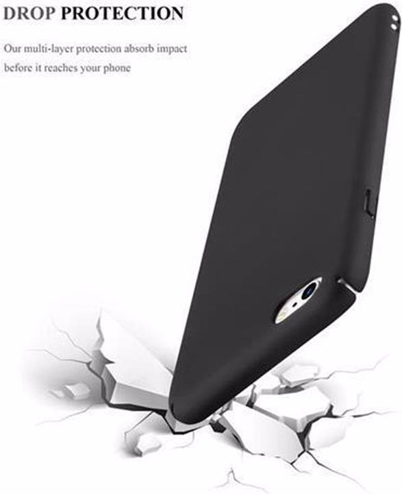 Immagine prodotto Cadorabo Copertina rigida in metallo opaco (Apple iPhone 6 Plus)