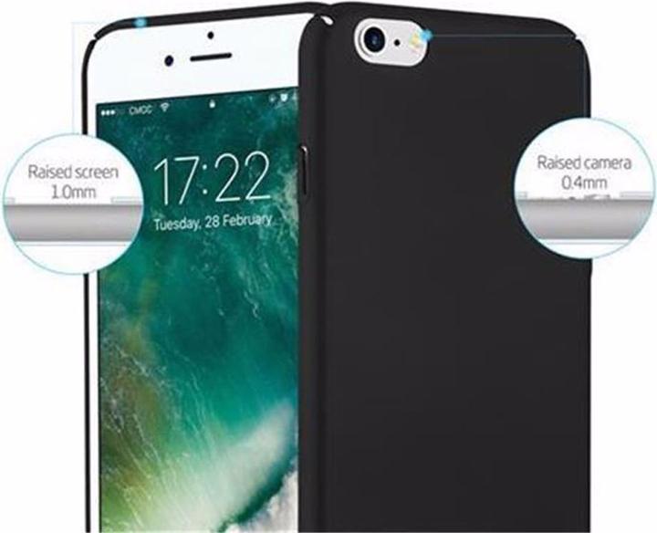 Immagine prodotto Cadorabo Copertina rigida in metallo opaco (Apple iPhone 6 Plus)
