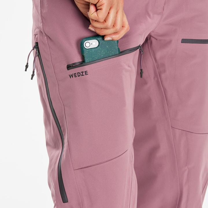 Actual product image Wedze FR500 (36)