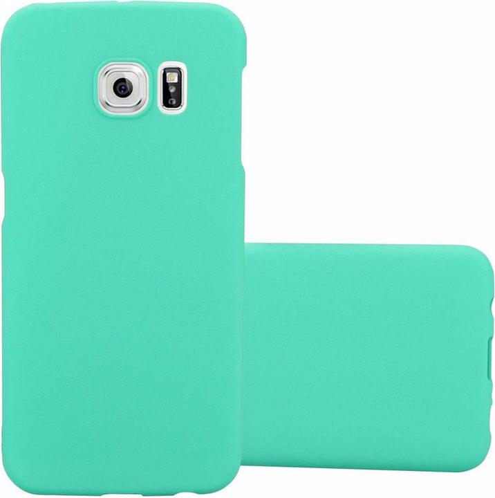 Produktbild Cadorabo Hard Cover Frosty Cover (Samsung Galaxy S6 Edge)