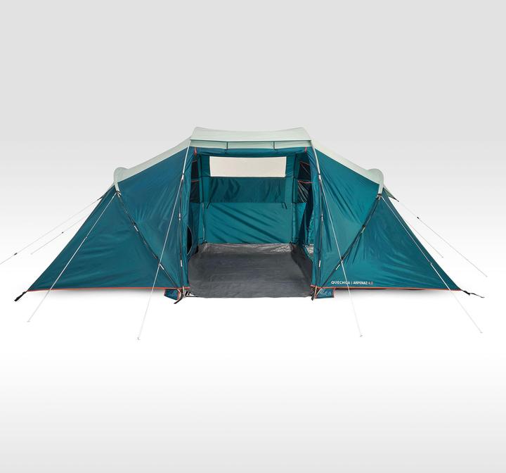 Image du produit Quechua Arpenaz 4 2 (Tente gonflable, 11.70 kg, 4 personnes)
