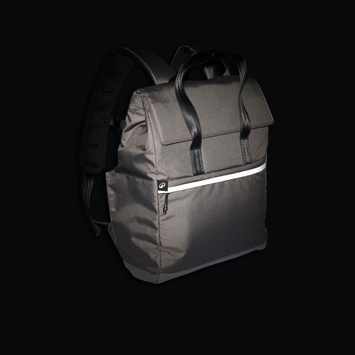 Decathlon Rucksack mit Laptopfach Ripstop - 15 l (15 l)
