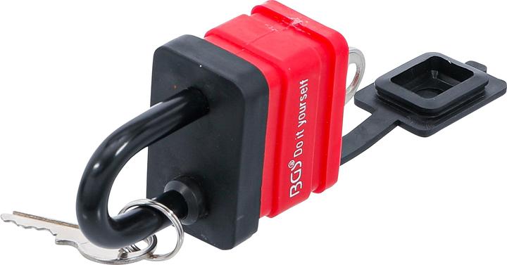 Productafbeelding BGS Hangslot | 40 mm | waterafstotend