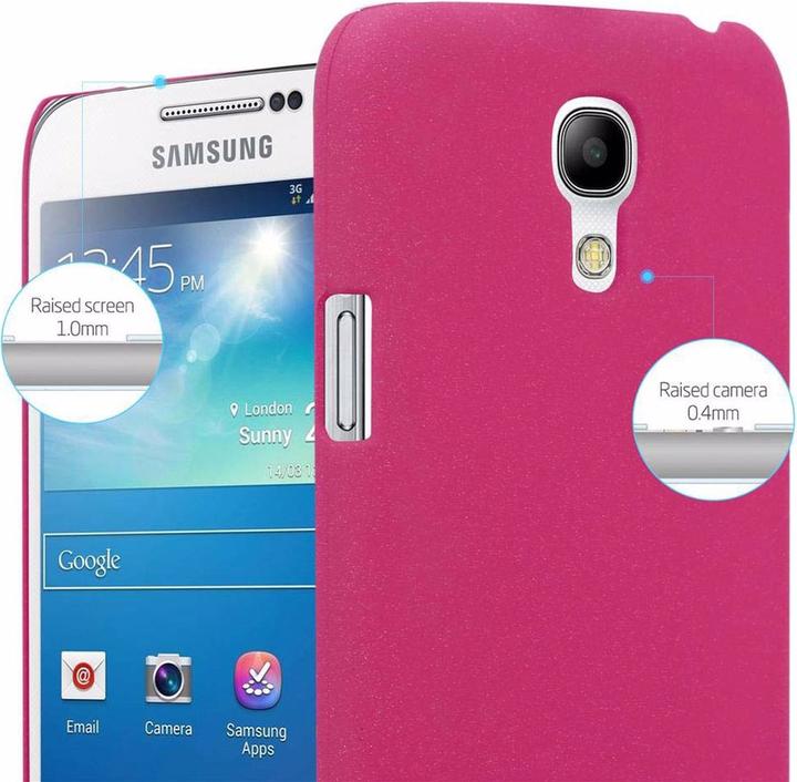 Actual product image Cadorabo Hard Cover Frosty Cover