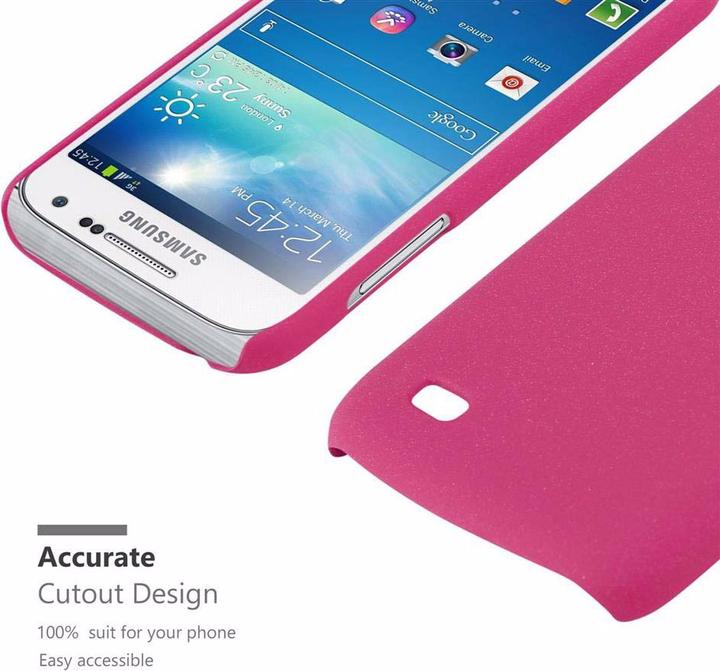 Actual product image Cadorabo Hard Cover Frosty Cover
