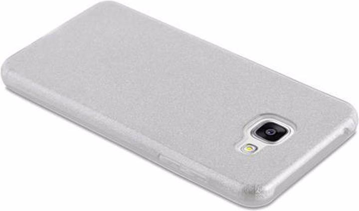 Productafbeelding Cadorabo TPU glitter (3-delig) hoesje (Samsung Galaxy A3 (2016))