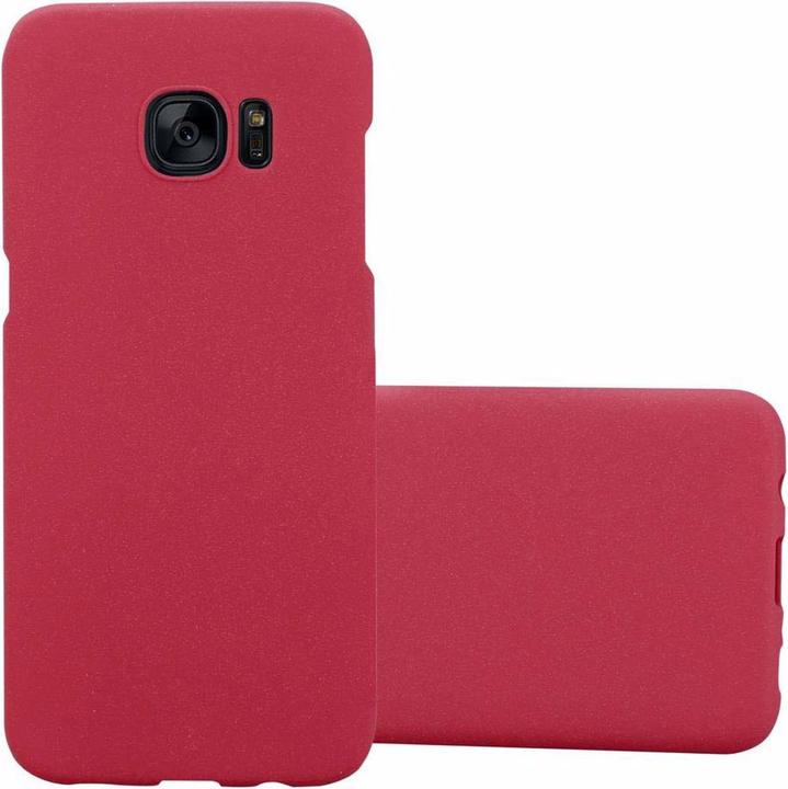 Produktbild Cadorabo Hard Cover Frosty Cover (Samsung Galaxy S7 Edge)