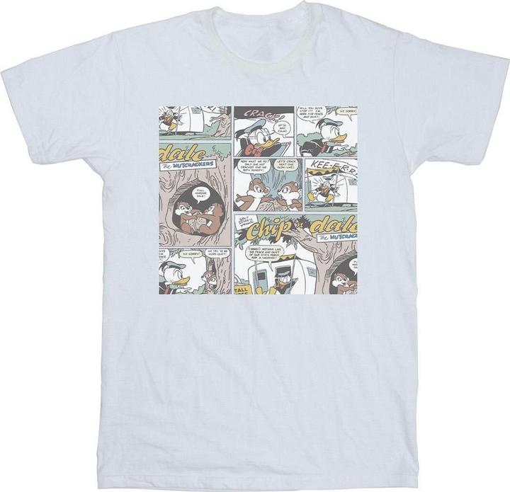 Disney Chip 'n Dale Comic TShirt (4XL)
