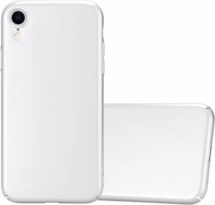 Productafbeelding Cadorabo Harde kaft Matte metalen omslag (Apple iPhone XR)
