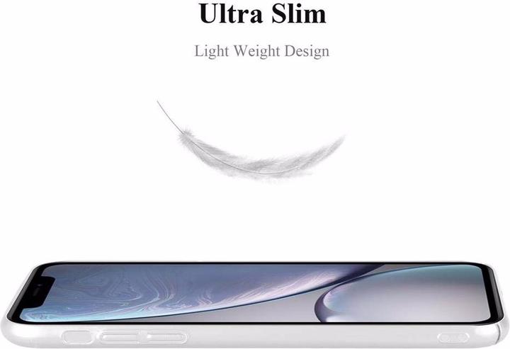 Productafbeelding Cadorabo Harde kaft Matte metalen omslag (Apple iPhone XR)