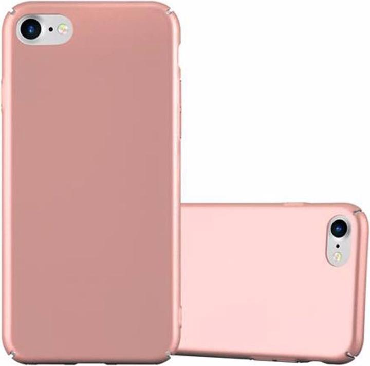 Productafbeelding Cadorabo Harde kaft Matte metalen omslag (Apple iPhone 7, Apple iPhone SE (2e generatie))