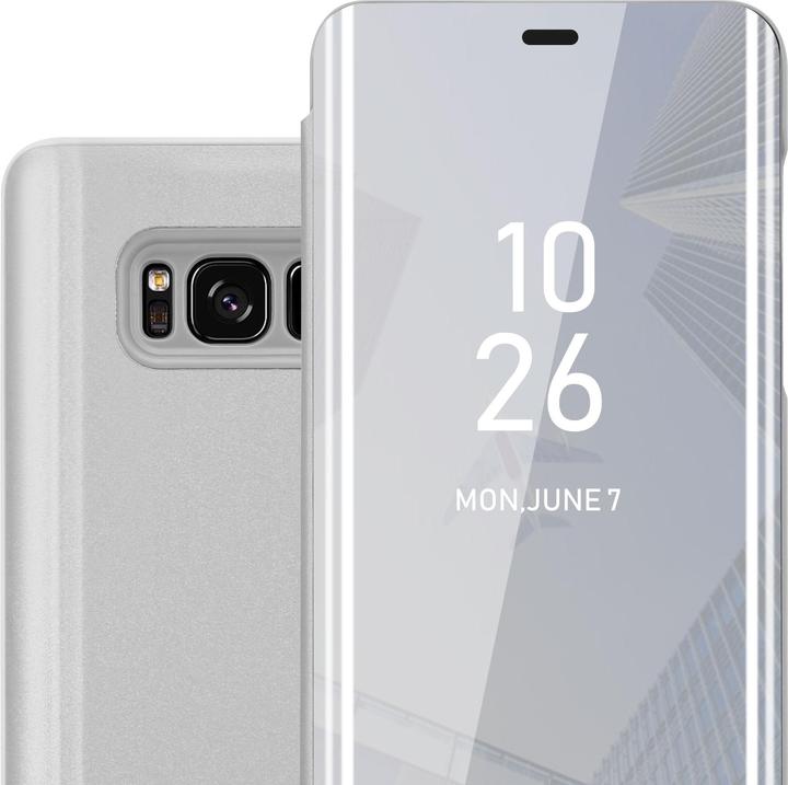 Image du produit Cadorabo Book Smart View Couverture miroir (Samsung Galaxy S8)