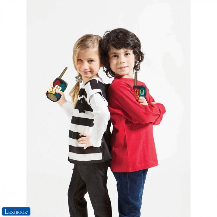 Produktbild Lexibook Harry Potter - Walkie Talkies (120m) (TW12HP) (0.12 km)