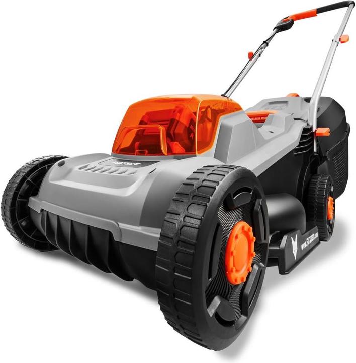 Produktbild Fuxtec 20V Akku Rasenmäher FX-E1RM20ECO-SET (Akkubetrieb)