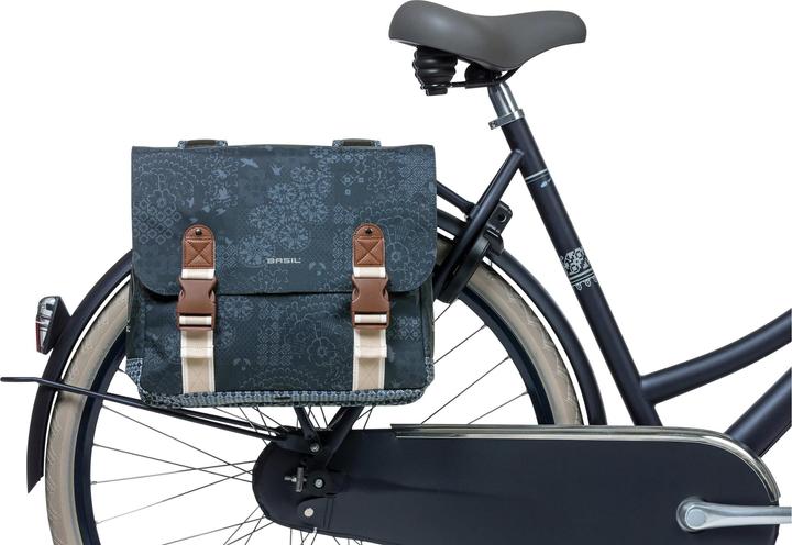 Actual product image Basil Bohemian (35 l, Luggage carrier bag)
