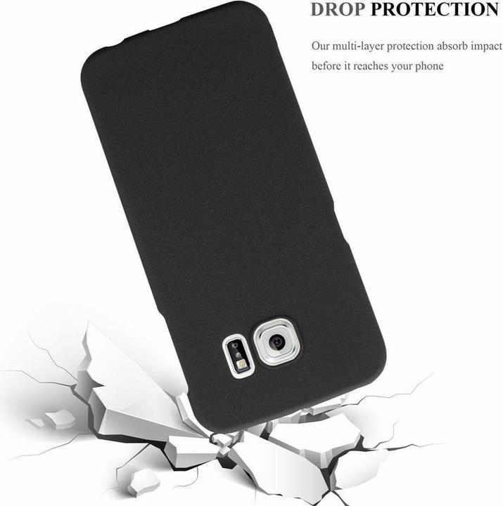 Actual product image Cadorabo Hard Cover Frosty Cover