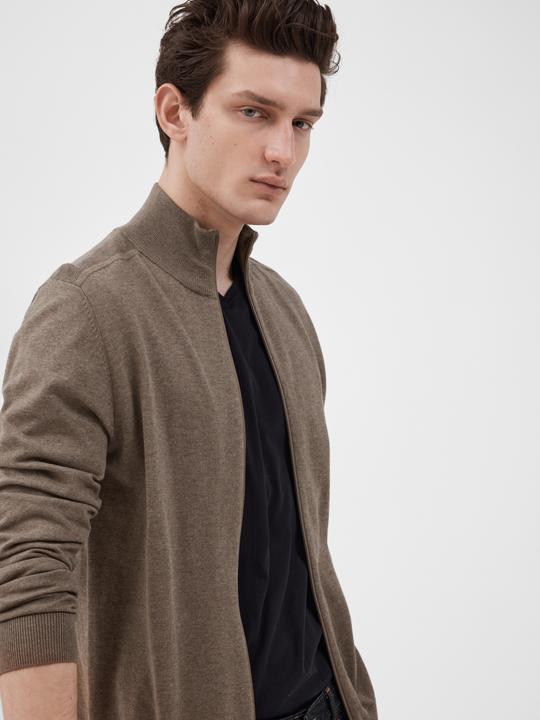 Immagine prodotto Selected Homme Cardigan in cotone Pima (S)