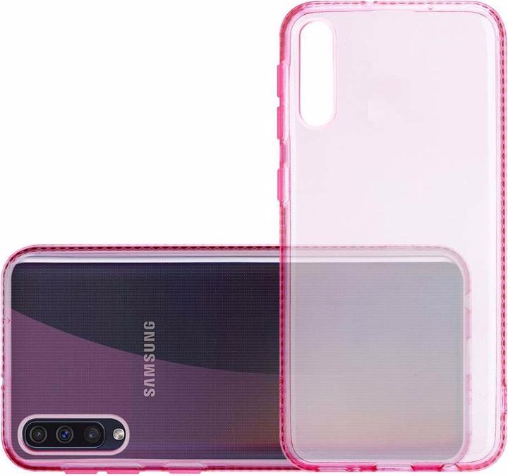Produktbild Cadorabo TPU Ultra Slim Strass Cover (Samsung Galaxy A50)