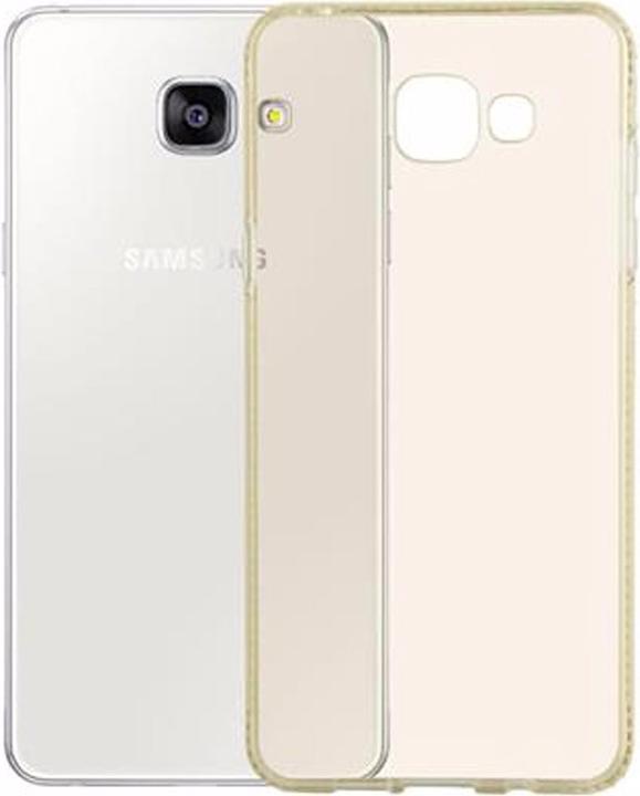 Produktbild Cadorabo TPU Ultra Slim Strass Cover (Samsung Galaxy A5 (2016))