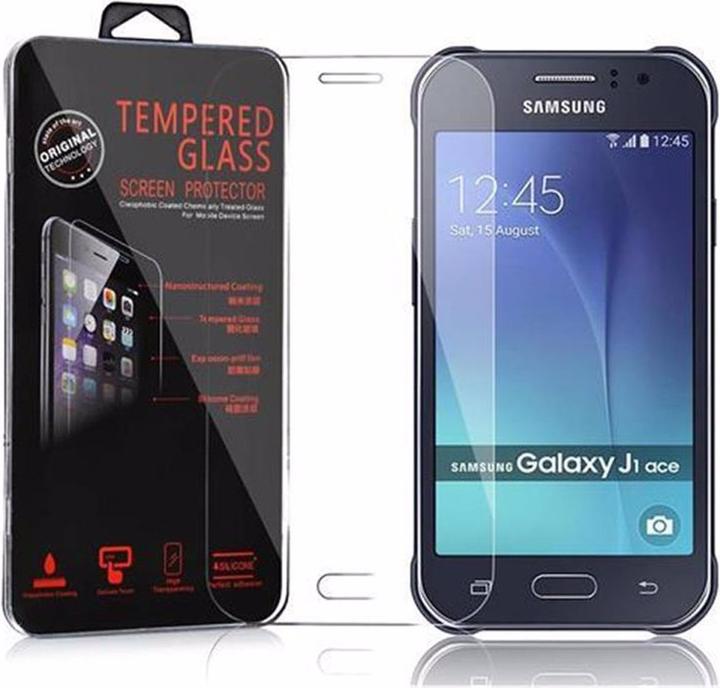 Produktbild Cadorabo Displayschutzglas (1 Stück, Samsung Galaxy J1 Ace)