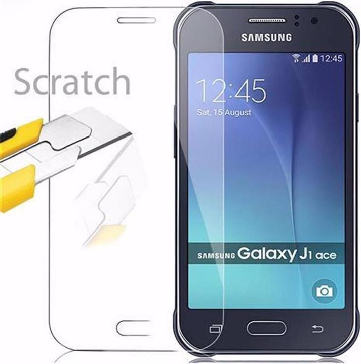 Produktbild Cadorabo Displayschutzglas (1 Stück, Samsung Galaxy J1 Ace)
