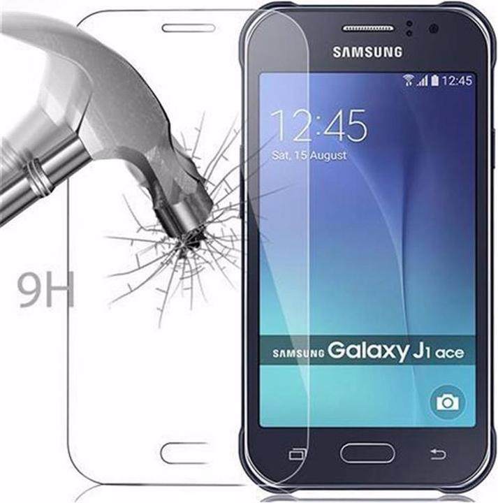 Produktbild Cadorabo Displayschutzglas (1 Stück, Samsung Galaxy J1 Ace)