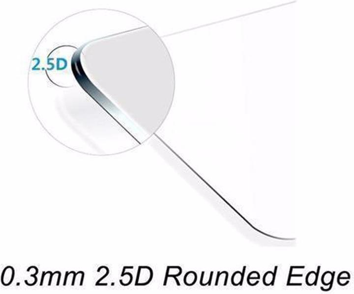 Produktbild Cadorabo Displayschutzglas (1 Stück, Wiko Sunset 2)
