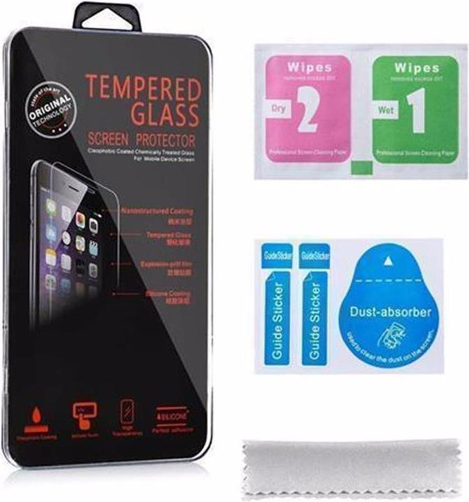Produktbild Cadorabo Displayschutzglas (1 Stück, Wiko Sunset 2)