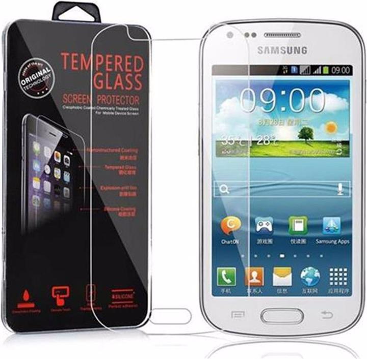 Produktbild Cadorabo Displayschutzglas (1 Stück, Samsung Galaxy Trend Duos)