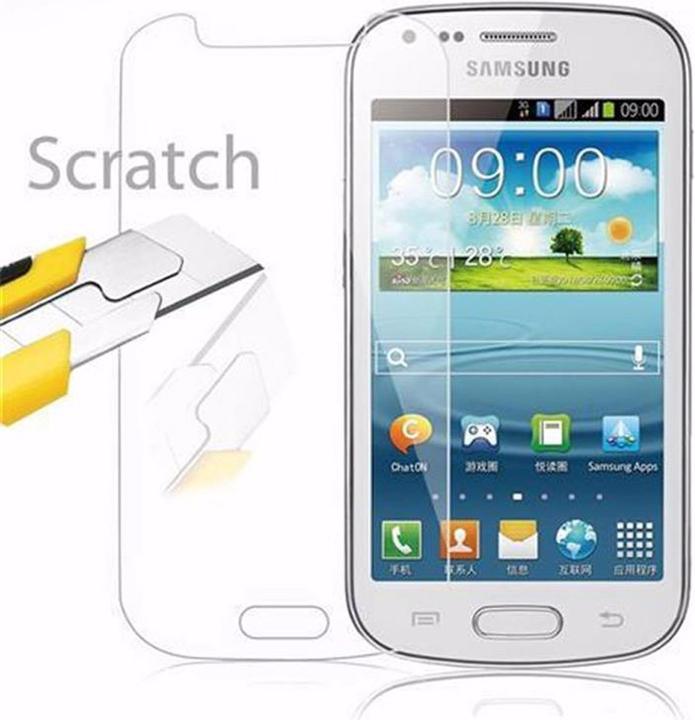 Produktbild Cadorabo Displayschutzglas (1 Stück, Samsung Galaxy Trend Duos)