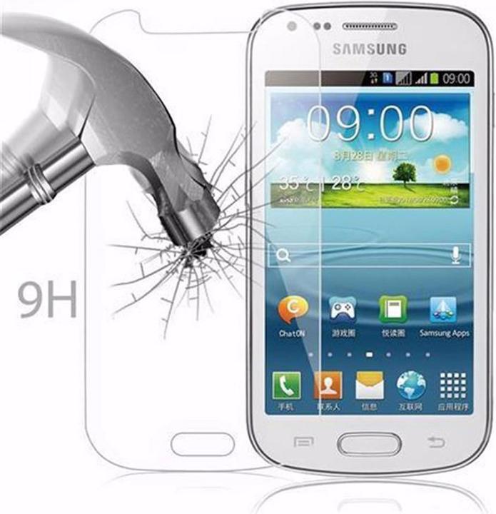 Produktbild Cadorabo Displayschutzglas (1 Stück, Samsung Galaxy Trend Duos)