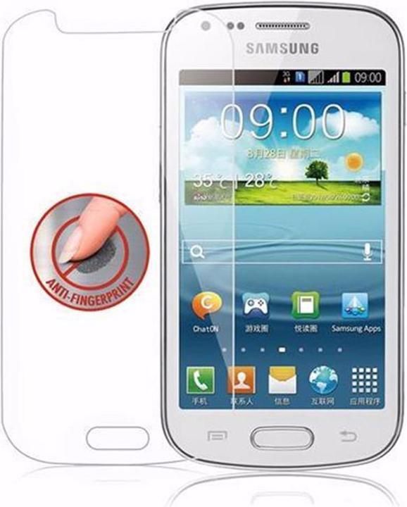 Produktbild Cadorabo Displayschutzglas (1 Stück, Samsung Galaxy Trend Duos)
