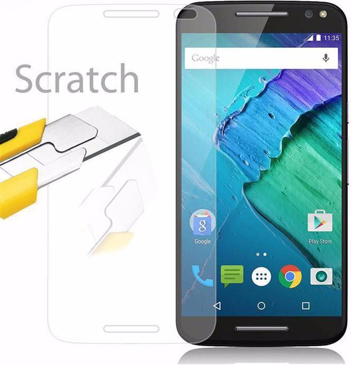 Immagine prodotto Cadorabo Vetro di protezione del display (1 Pezzo/i, Motorola Moto X Style)