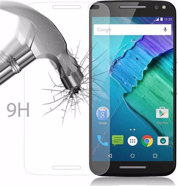 Immagine prodotto Cadorabo Vetro di protezione del display (1 Pezzo/i, Motorola Moto X Style)