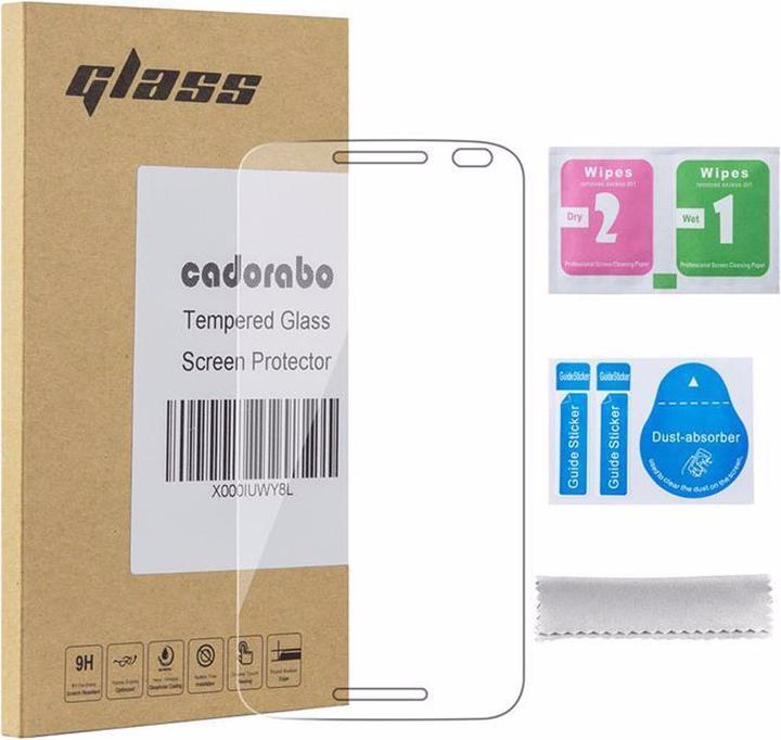 Immagine prodotto Cadorabo Vetro di protezione del display (1 Pezzo/i, Motorola Moto X Style)