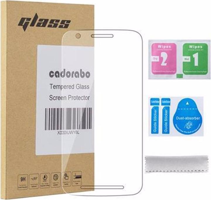 Produktbild Cadorabo Displayschutzglas (1 Stück, Motorola Moto E3)