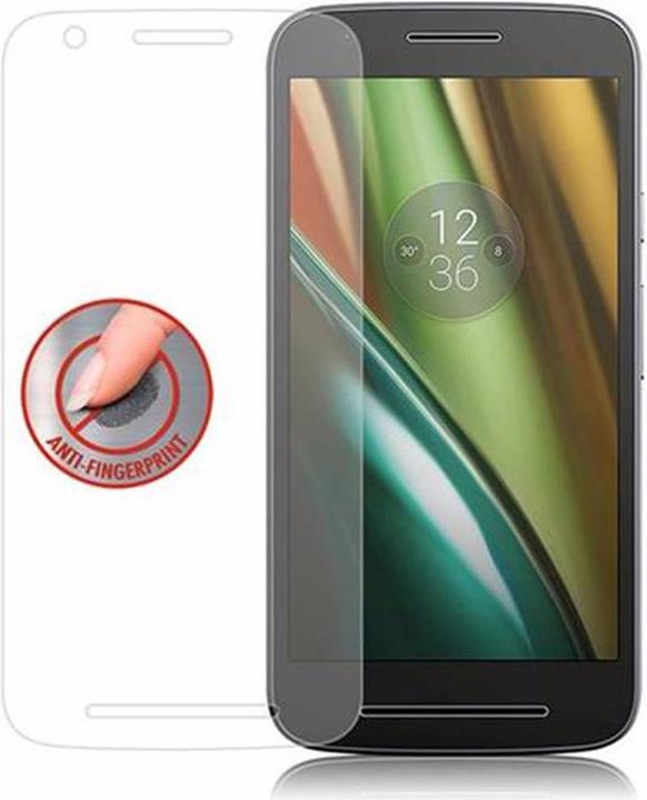 Produktbild Cadorabo Displayschutzglas (1 Stück, Motorola Moto E3)