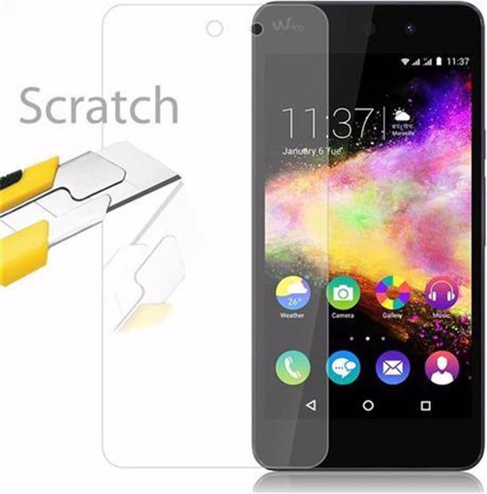 Produktbild Cadorabo Displayschutzglas (1 Stück, Wiko Rainbow UP)