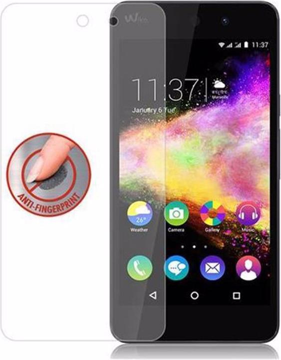 Produktbild Cadorabo Displayschutzglas (1 Stück, Wiko Rainbow UP)