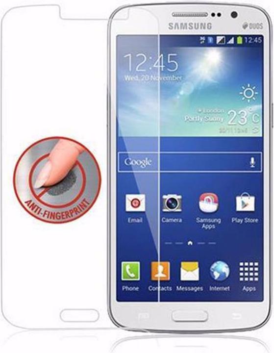 Actual product image Cadorabo Display protection glass (1 Piece, Samsung Galaxy Grand 2)