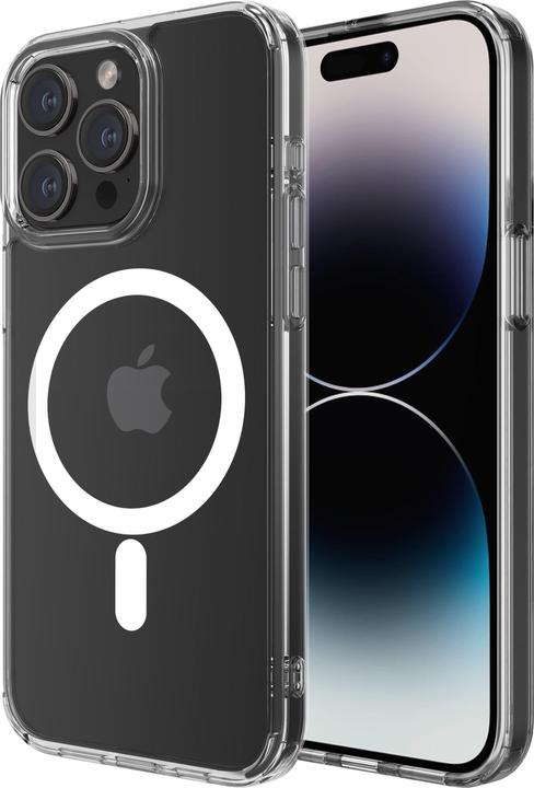 Image du produit QDOS Hybrid Force + Snap (Apple iPhone 15 Pro Max)