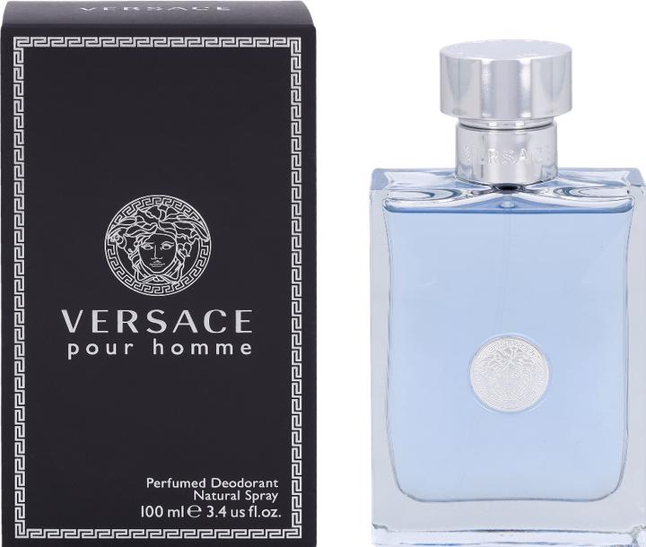 Actual product image Versace Pour Homme (Spray, 100 ml)