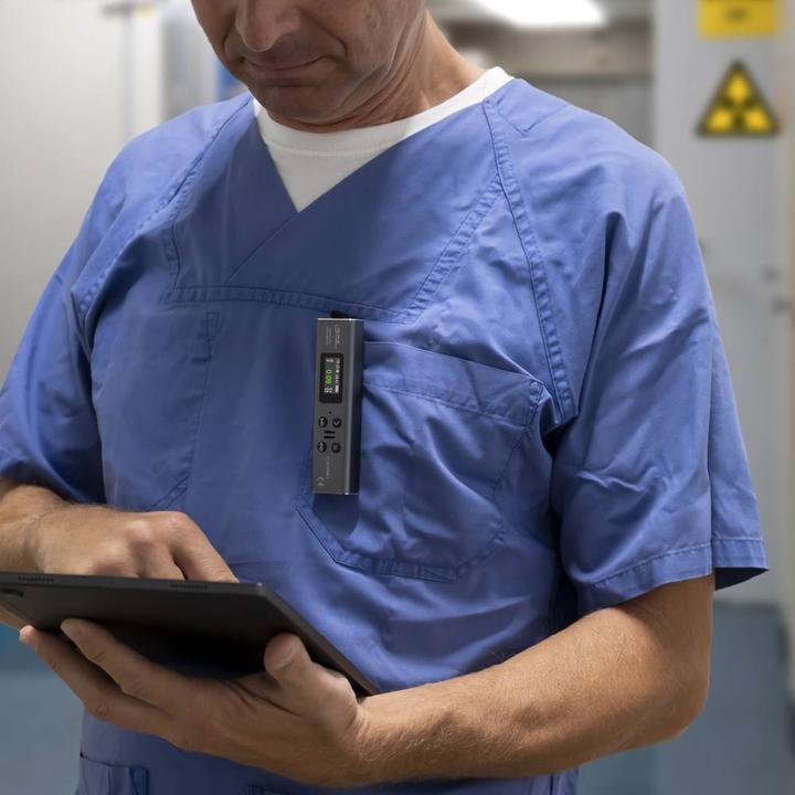 Productafbeelding PCE Instruments PCE-RDM 5 Geiger-Müller tellerbuis Straling: gamma, alfa, röntgen