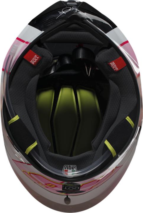 Actual product image AGV Pista GP RR Misano 2021 Lim.Ed. (59 - 60 cm, L)