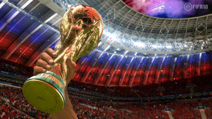 Image du produit EA Games FIFA 18 (PS4, DE)